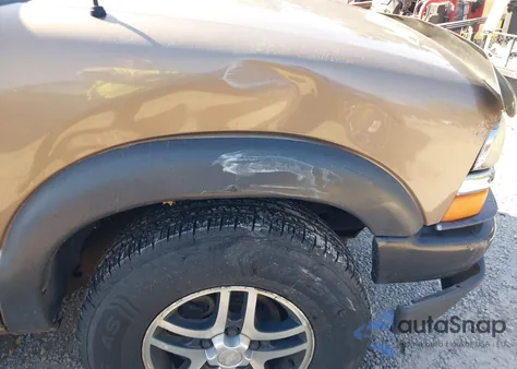 2003 Chevrolet S-10 Ls z USA, uszkodzony, nr VIN 1GCDT13X03K185327